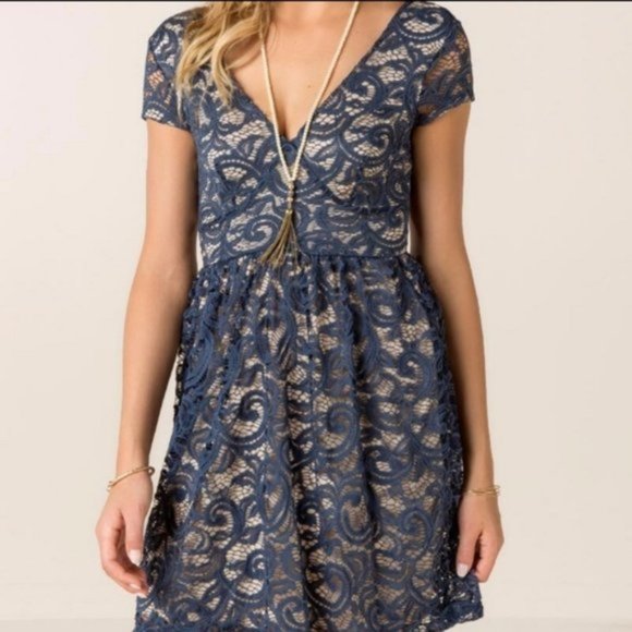 Alya Dresses & Skirts - Alya mini dress